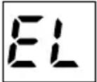 MITSUBISHI P93DE - In case of an error in the unit during operation, you are warned by an alarm tone or the LED indicator. - 4