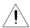 MITSUBISHI P93DE - RISK OF ELECTRIC SHOCK DO NOT OPEN. - 3