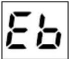 MITSUBISHI P93DE - In case of an error in the unit during operation, you are warned by an alarm tone or the LED indicator. - 2