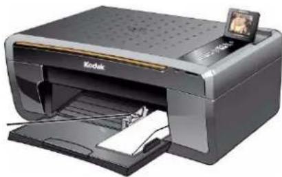 KODAK ESP 5200 - Einlegen von Umschlägen - 1