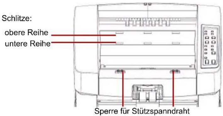 KODAK Ngenuity 9125DC - Standard-Ausgabeumlenker Ausgabeumlenker für leichtes Papier - 2