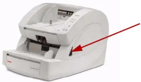 KODAK Ngenuity 9150DC - Beseitigung von Papierstaus - 1