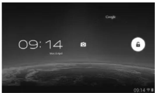 Google 09:14 Mon 8 April 09:14