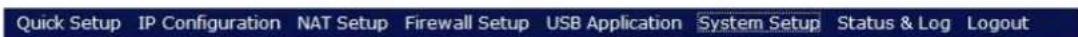 Digitus DN-11009 - User Setting - 1