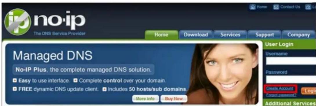 no-ip The DNS Service Provider Home Download Services Support Company Managed DNS No-IP Plus, the complete managed DNS solution. Easy to use interface. Complete control over your domain. FREE dynamic DNS update client. Includes 50 hosts/sub domains. More info Buy Now User Login Username Password Create Account Forward password? Login Additional Services