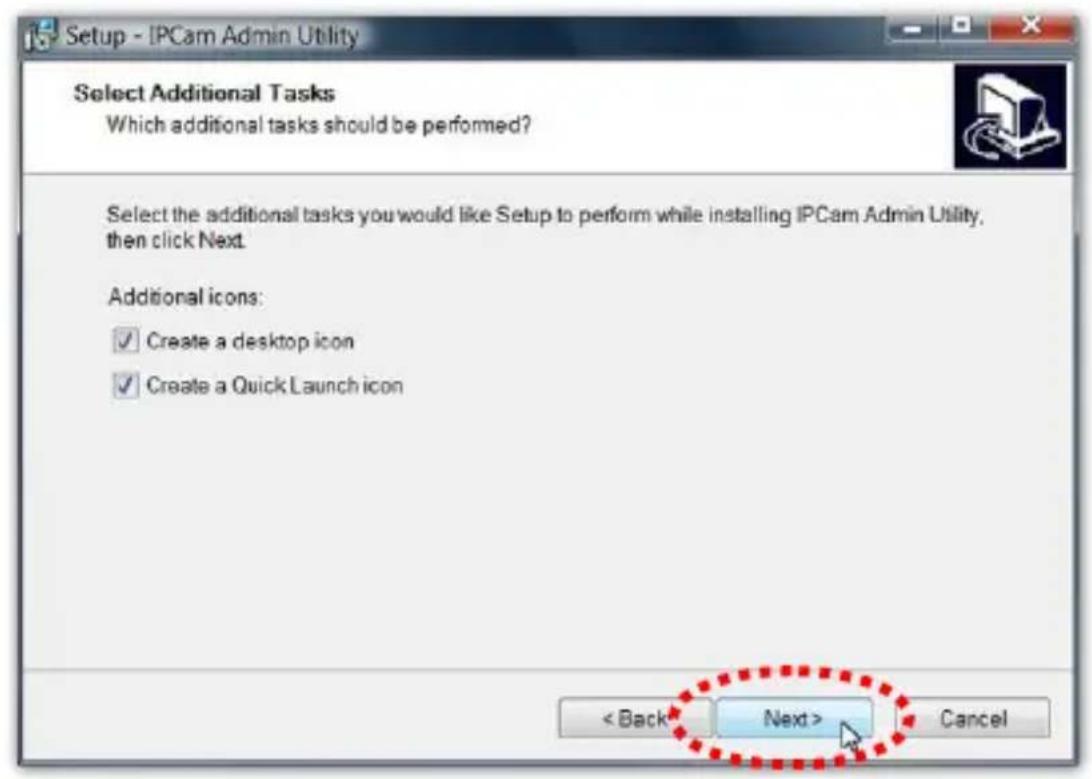 Edimax IC-7010PTn - Softwareinstallation - 4