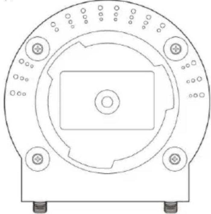Edimax IC-7010PTn - Hardwareinstallation - 4