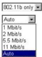 SIEMENS SL2-141 - Transmission Rate: - 1
