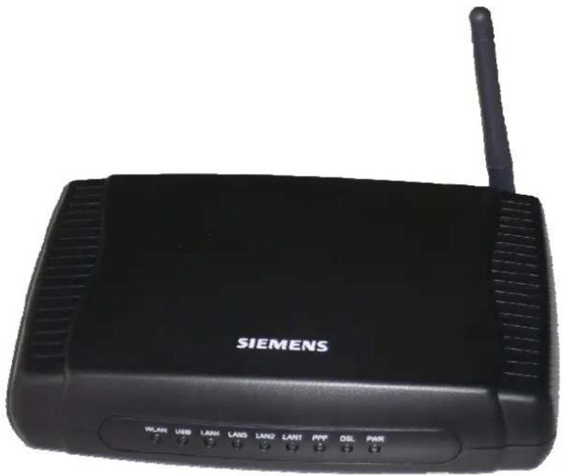 SIEMENS SL2-141 - User's Manual - 1