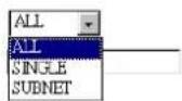 SIEMENS SL2-141 - From Internet Host IP Address: - 1