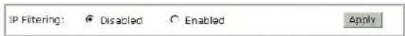 SIEMENS SL2-141 - IP Filtering - 1