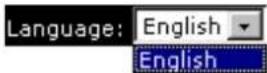 SIEMENS SL2-141 - Language - 1
