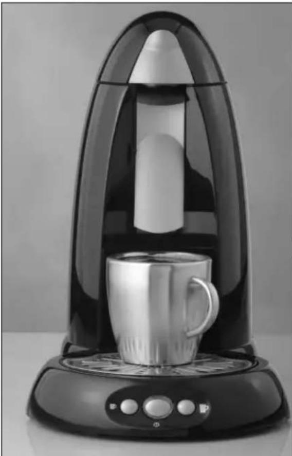 MELITTA MES2B - Pod Brewing System - 1