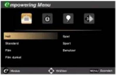 ACER X1340W - Acer Empowering Technologie - 2