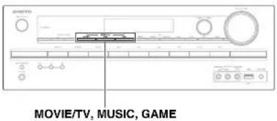 MOVIE/TV, MUSIC, GAME