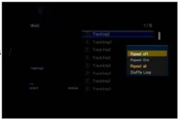 ASUS O!Play Live - To configure the audio playback settings: - 1