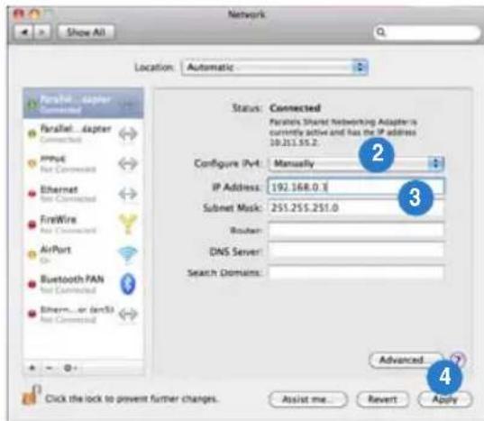 ASUS O!Play Live - Mac OS X 10.5.xx - 1