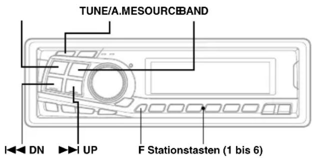 ALPINE CDA-7894RB - Rundfunkempfang - 1
