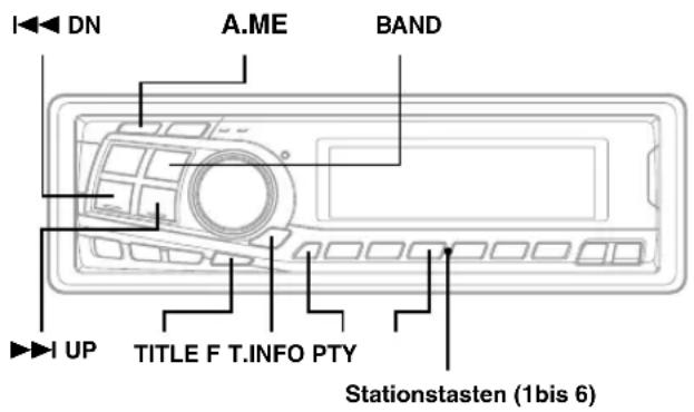 ALPINE CDA-7894RB - DAB-Betrieb - 1