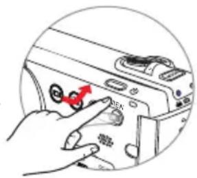 SAMSUNG SMX-F400LP - Eenvoudige en gebruiksvriendelijke interface - 1