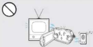 SAMSUNG SMX-F400LP - LET OP - 23