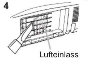 4 Lufteinlass