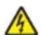 HITACHI CP-X2021WN - Lampenwarnung - 1
