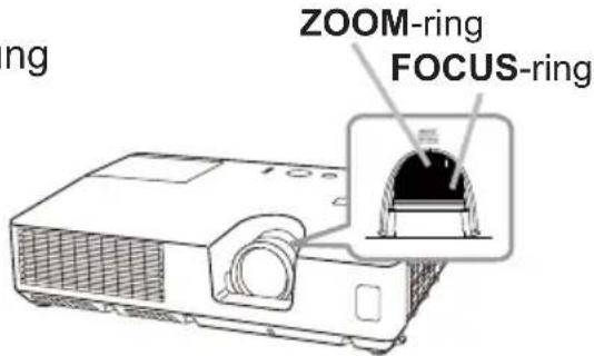 ZOOM-ring FOCUS-ring