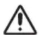 HITACHI CP-X2021WN - WARNUNG - 1