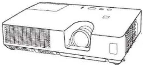 HITACHI CP-X2021WN - Bedienungsanleitung (detailliert) Netzwerkbetrieb - 1