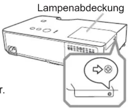 Lampenabdeckung