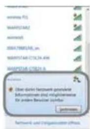 HITACHI CP-X2021WN - Manuelle Einstellung der Netzwerverbindung - wireless LAN - (Fortsetzung) - 2