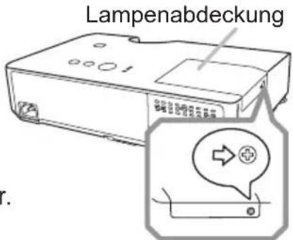 Lampenabdeckung