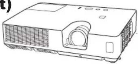 HITACHI CP-X2021WN - Bedienungsanleitung (detailliert) Benutzerhandbuch - 1