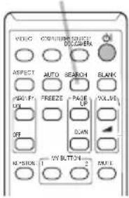 VIDEO CAPSICUM SLIGHT DISCIPLER ARPECT AUTO SEARCH BLANK WHOLE UP FREEZE PAGE UP VOLUME UP DOWN OFF 1 ON BUTTON 2 MUTE