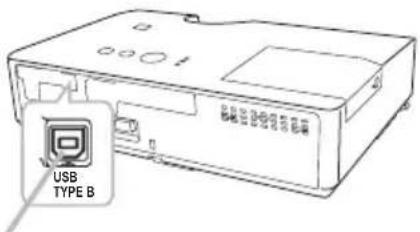 USB TYPE B