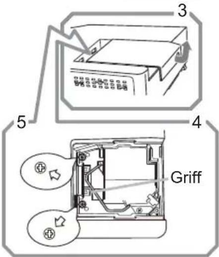 3 4 5 Griff