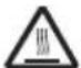 HITACHI CP-X2021WN - WARNUNG - 2