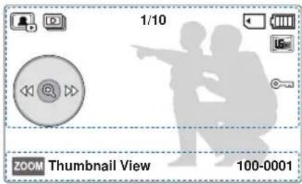 1/10 ZOOM Thumbnail View 100-0001