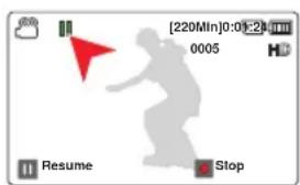 [220Min]0:01:24 0005 Resume Stop
