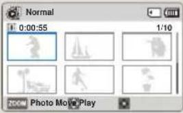 Normal 0:00:55 1:10 ZOOM Photo Movie Play