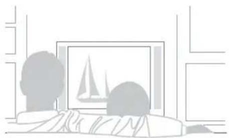 SAMSUNG HMX-H303RP - ANSEHEN AUF EINEM TV-BILDSCHIRM - 2