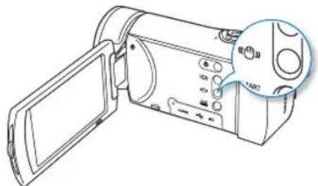 SAMSUNG HMX-H304RP - BILDSTABILISIERUNG OIS (OPTICAL IMAGE STABILIZER - OPTISCHE BILDSTABIL.) EINSTELLEN - 2