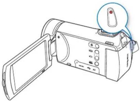 SAMSUNG HMX-H304UP - VIDEOS AUFNEHMEN - 2