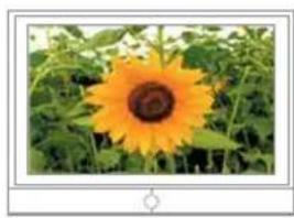 SAMSUNG HMX-H305SP - ANSEHEN AUF EINEM TV-BILDSCHIRM - 1
