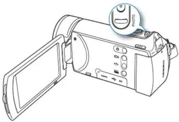 SAMSUNG HMX-H305RP - FOTOS AUFNEHMEN - 2