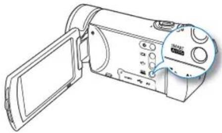 SAMSUNG HMX-H305RP - Richten Sie den Rahmen auf Ihr Motiv. - 1