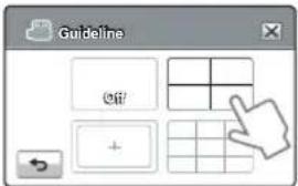 Guideline Off +