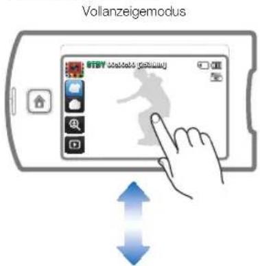 Vollanzeigemodus STEV 000000 (geni#####)