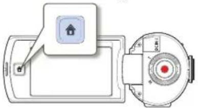 SAMSUNG HMX-Q130TP - SPRACHE WÄHLEN - 1